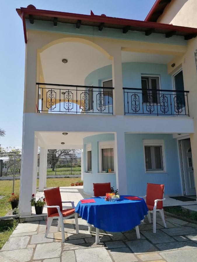 Apartament Don Bazilio Seahouse Leptokaria Zewnętrze zdjęcie
