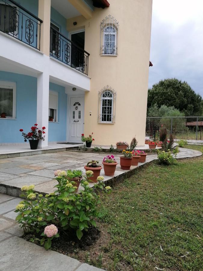 Apartament Don Bazilio Seahouse Leptokaria Zewnętrze zdjęcie