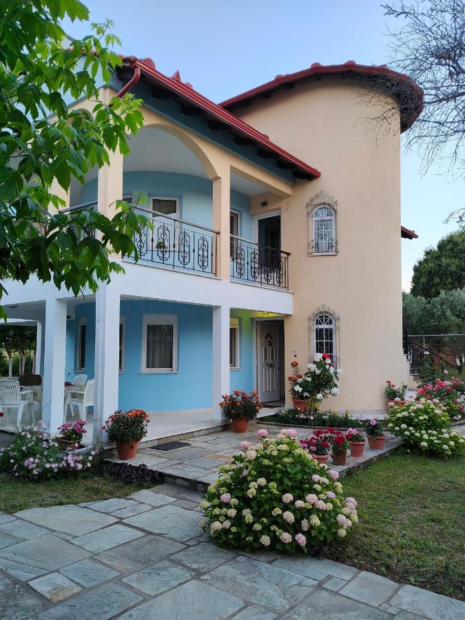 Apartament Don Bazilio Seahouse Leptokaria Zewnętrze zdjęcie