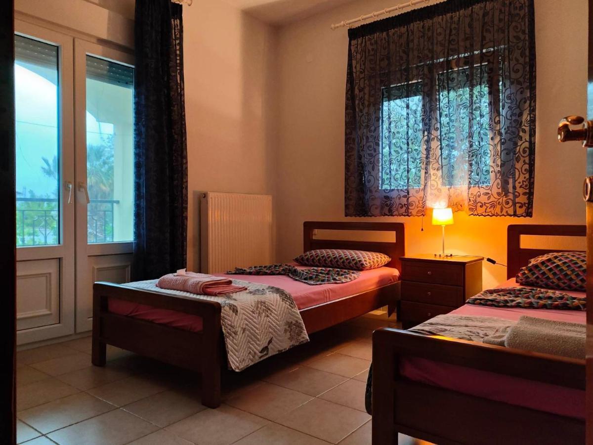 Apartament Don Bazilio Seahouse Leptokaria Zewnętrze zdjęcie