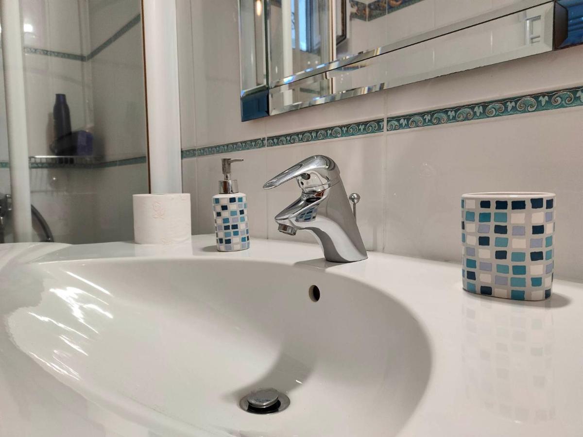 Apartament Don Bazilio Seahouse Leptokaria Zewnętrze zdjęcie