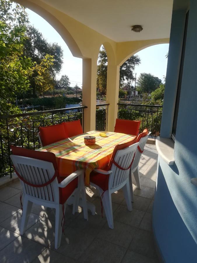 Apartament Don Bazilio Seahouse Leptokaria Zewnętrze zdjęcie