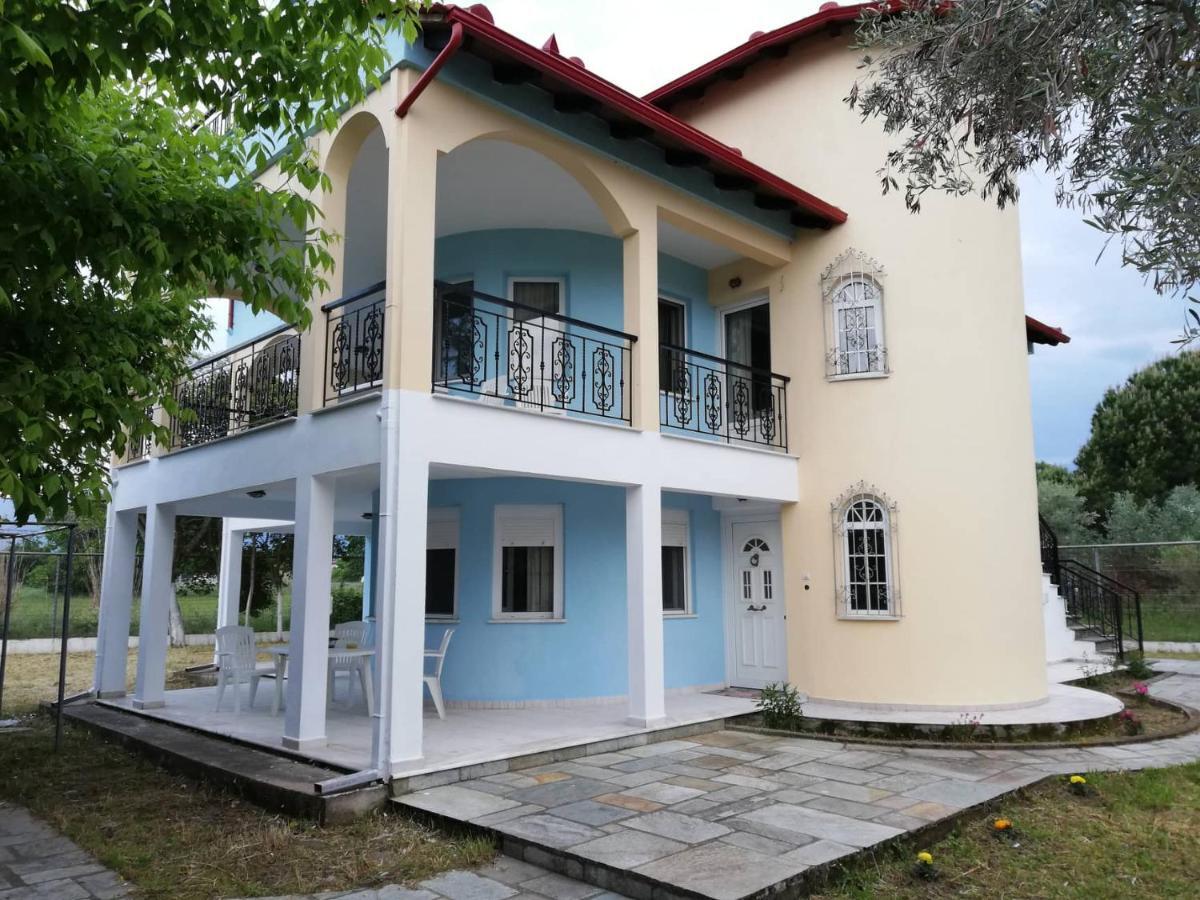 Apartament Don Bazilio Seahouse Leptokaria Zewnętrze zdjęcie