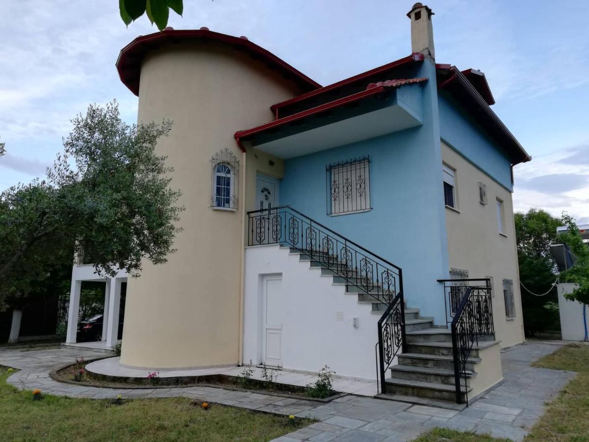 Apartament Don Bazilio Seahouse Leptokaria Zewnętrze zdjęcie