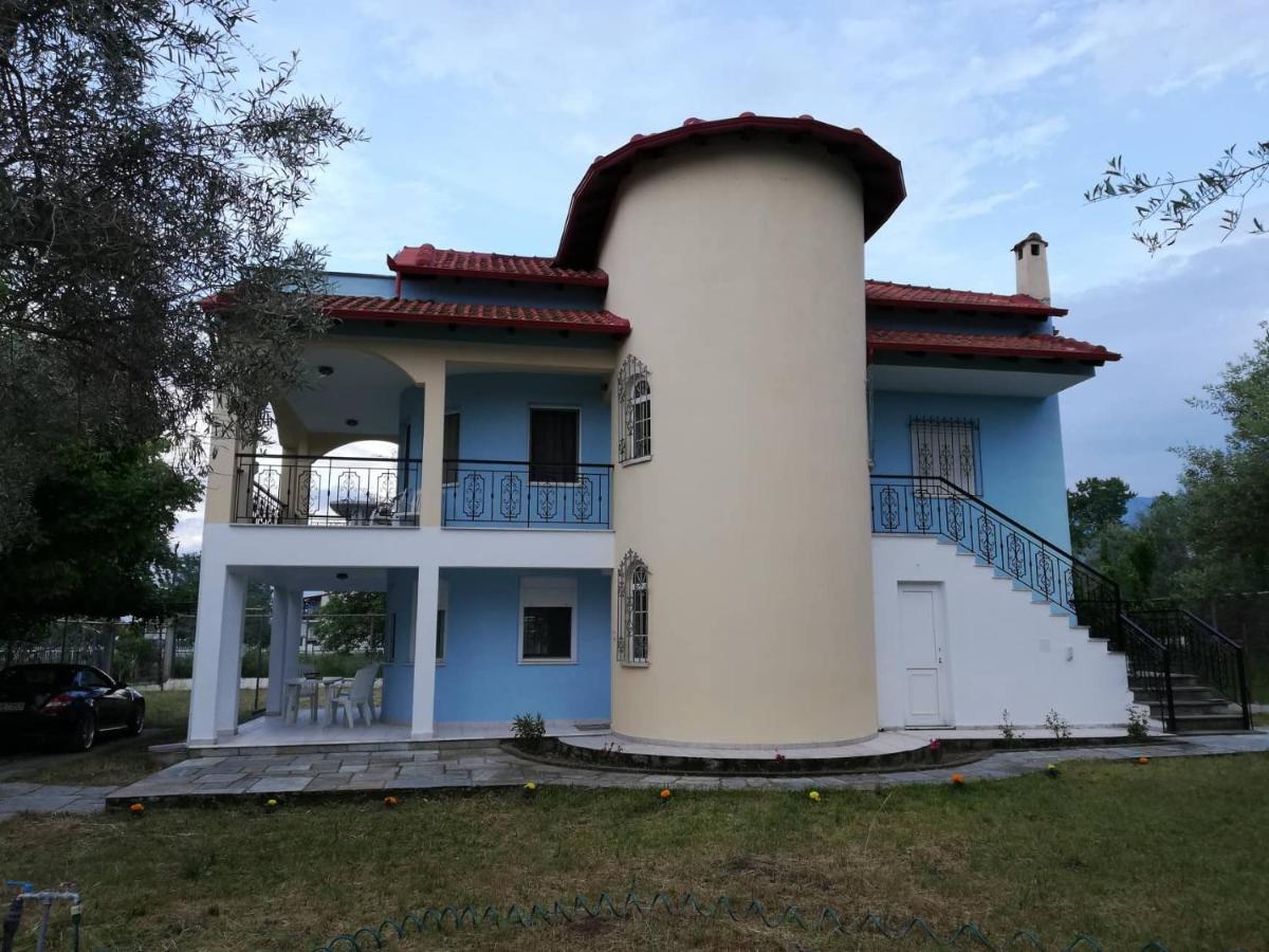 Apartament Don Bazilio Seahouse Leptokaria Zewnętrze zdjęcie