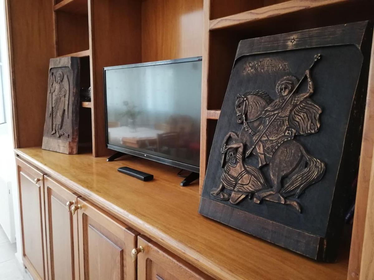 Apartament Don Bazilio Seahouse Leptokaria Zewnętrze zdjęcie