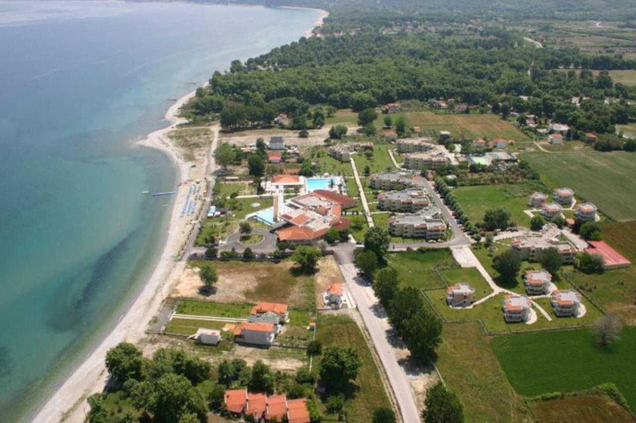 Apartament Don Bazilio Seahouse Leptokaria Zewnętrze zdjęcie