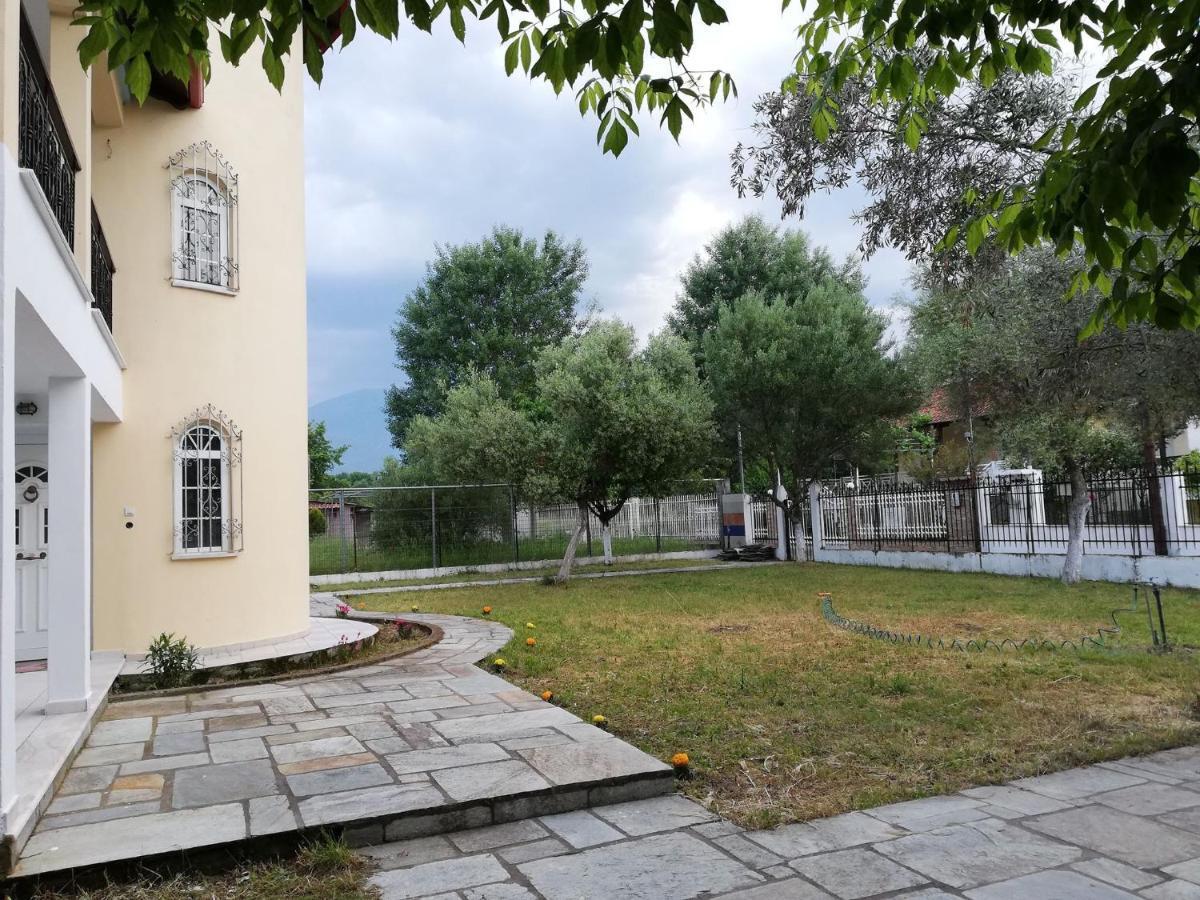 Apartament Don Bazilio Seahouse Leptokaria Zewnętrze zdjęcie
