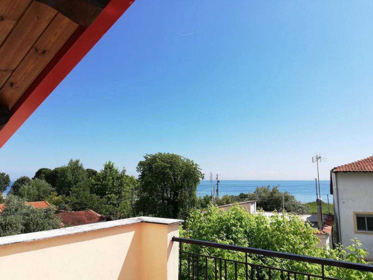 Apartament Don Bazilio Seahouse Leptokaria Zewnętrze zdjęcie