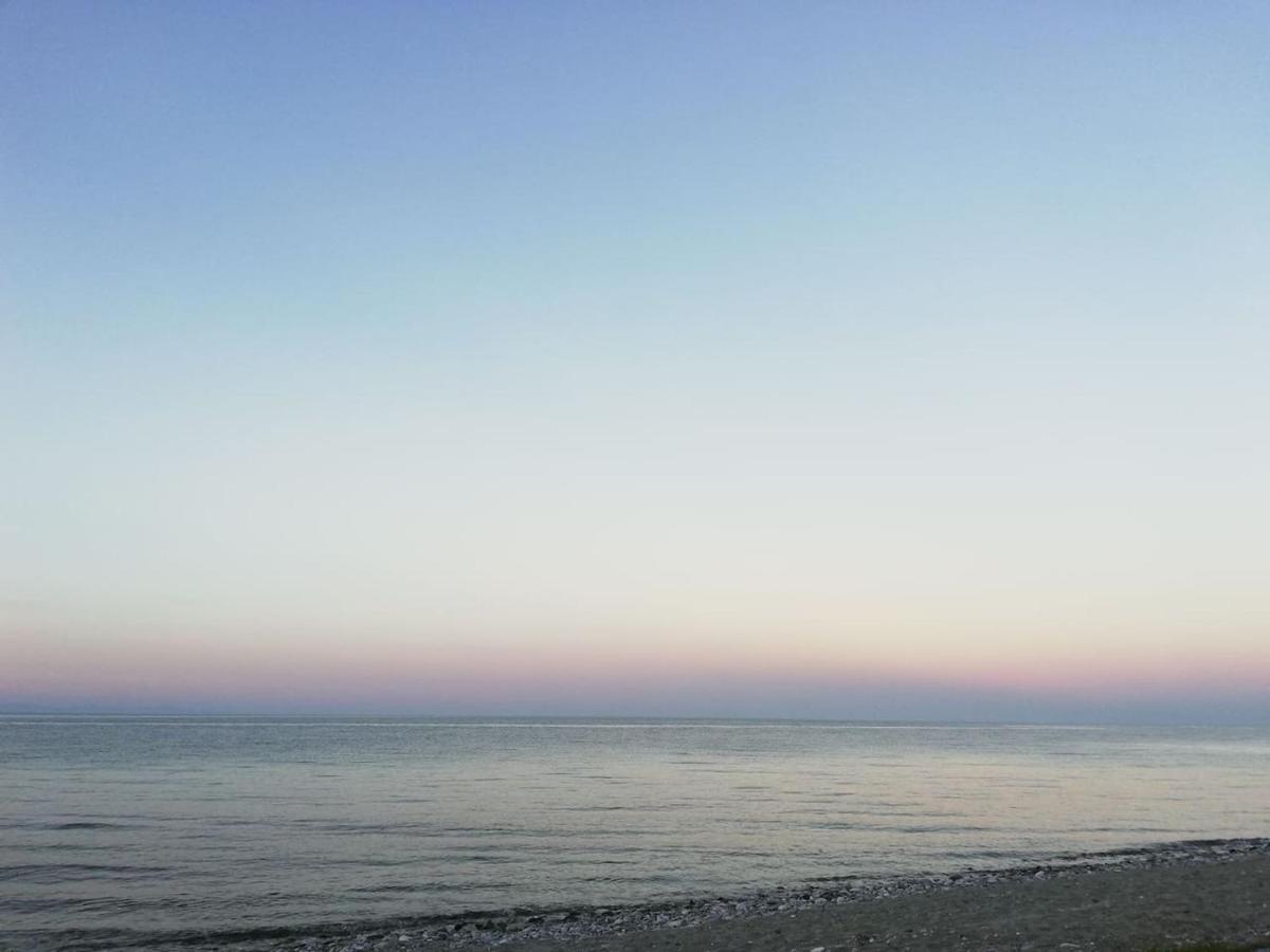 Apartament Don Bazilio Seahouse Leptokaria Zewnętrze zdjęcie