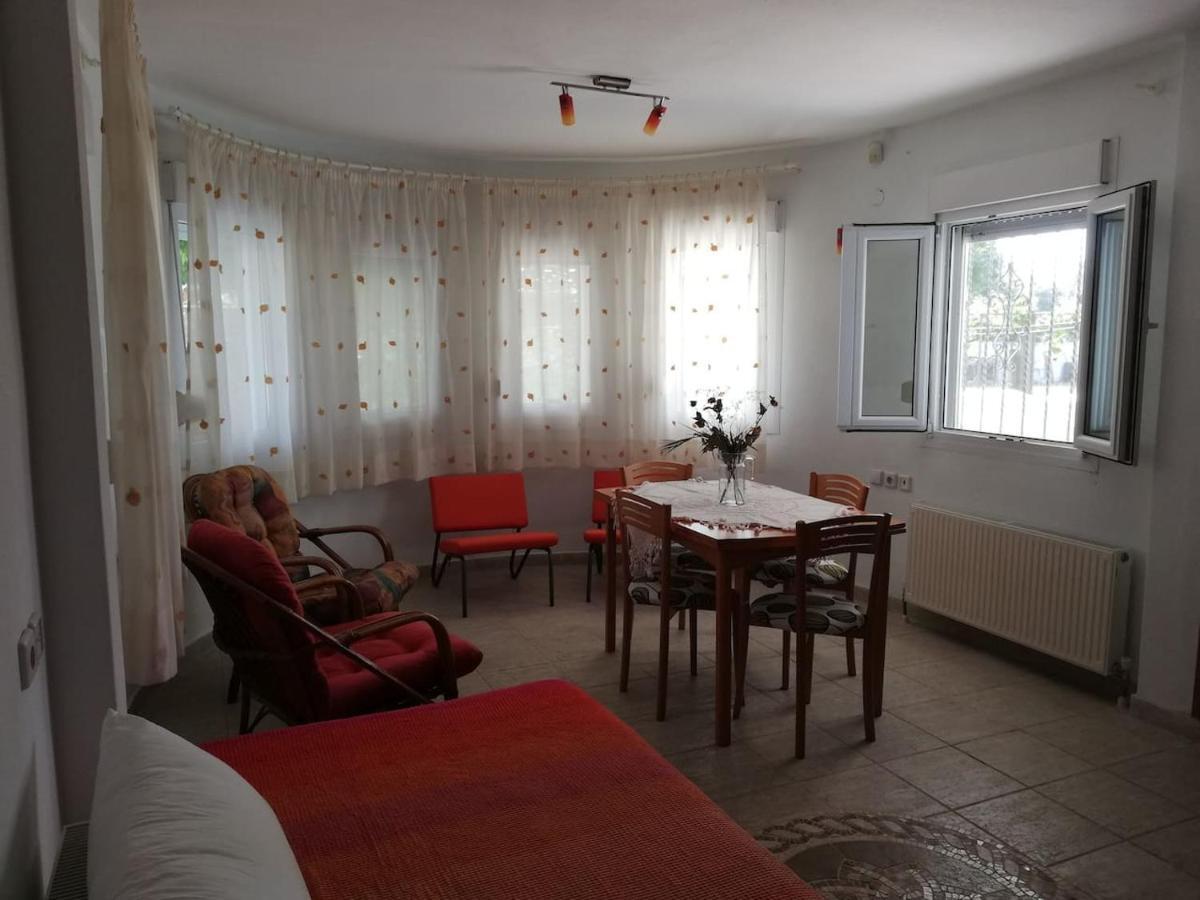 Apartament Don Bazilio Seahouse Leptokaria Zewnętrze zdjęcie