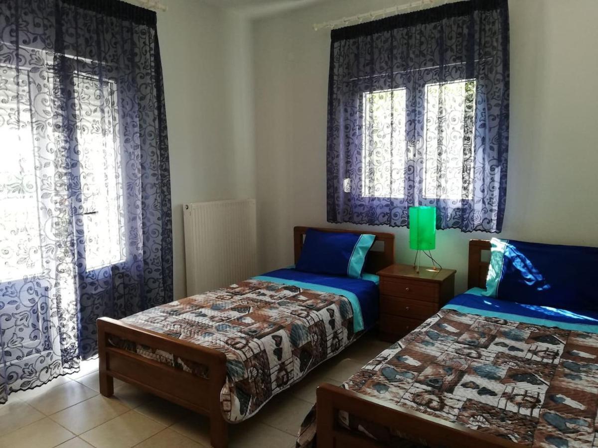 Apartament Don Bazilio Seahouse Leptokaria Zewnętrze zdjęcie
