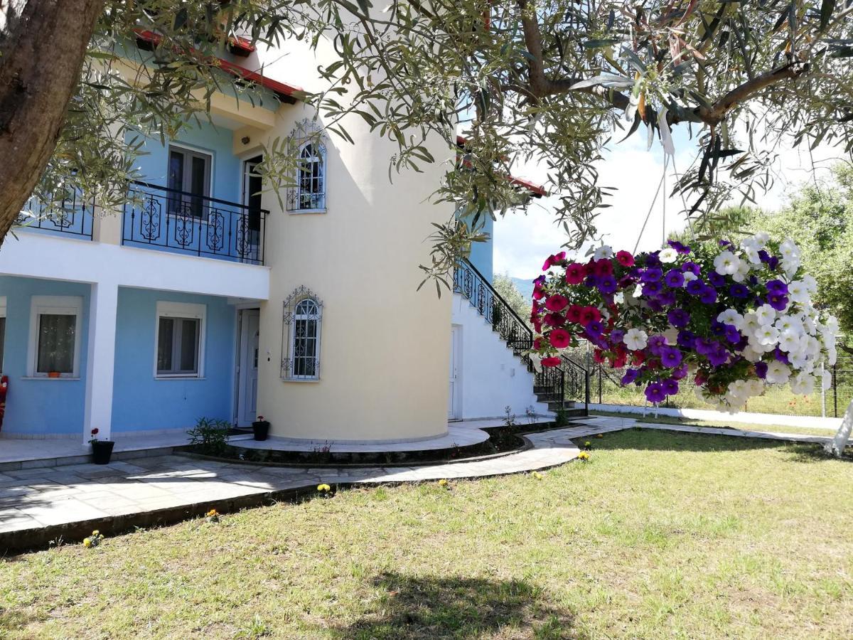 Apartament Don Bazilio Seahouse Leptokaria Zewnętrze zdjęcie